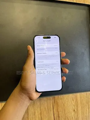 Apple iPhone 16 256 GB Black