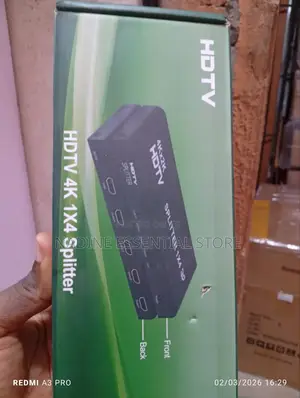 HDTV Splitter