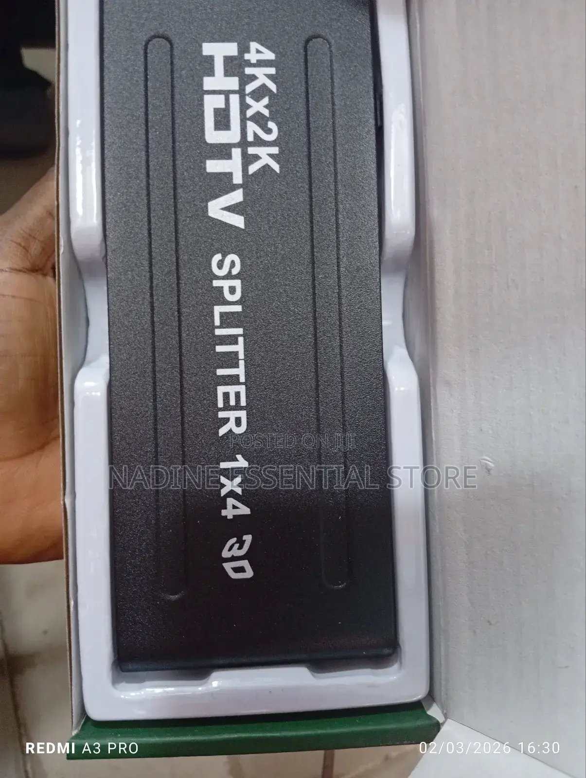 HDTV Splitter
