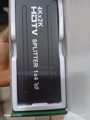 HDTV Splitter