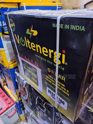 Voltenergi Tubular Batteries