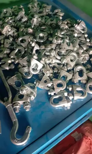 Original Steel Wire Clip