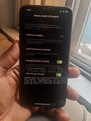 Apple iPhone XS Max 64 GB Gold