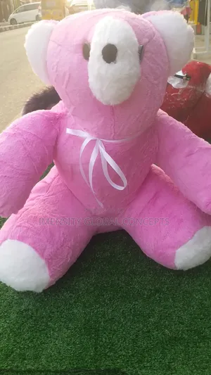 Ficial Pink Bear