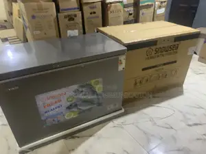 Snowsea Bd-450g Reliable Food Storage Freezer