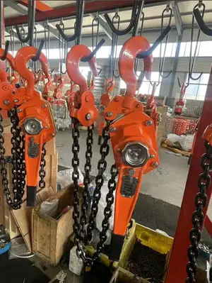 Original Hoist Machine