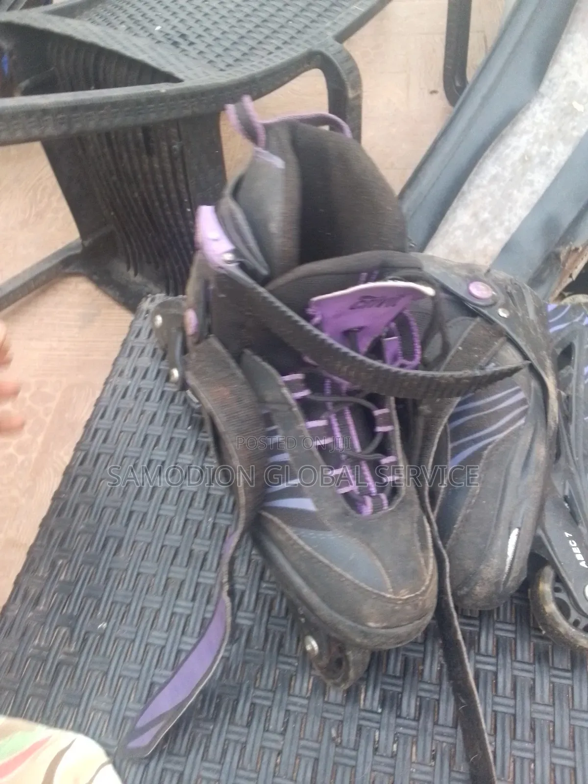 Skate Shoes