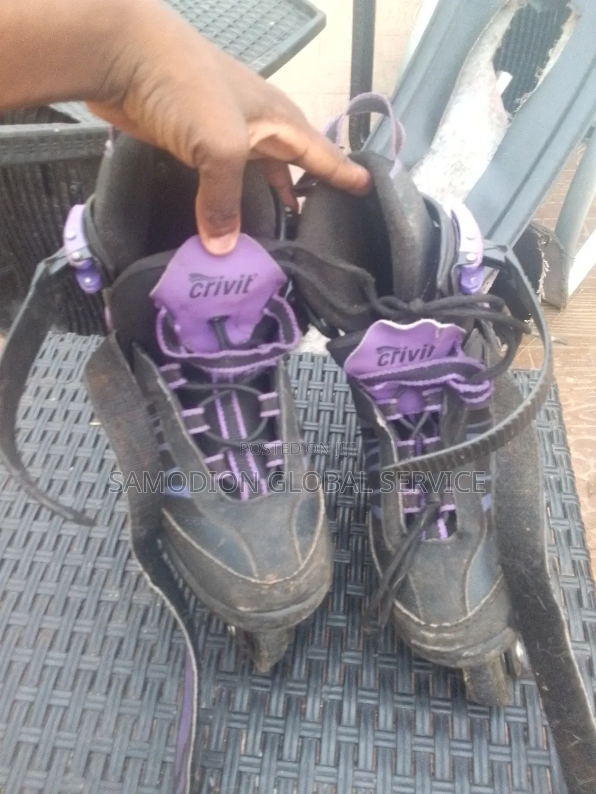 Skate Shoes