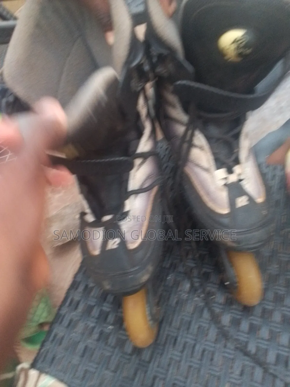 Skate Shoes