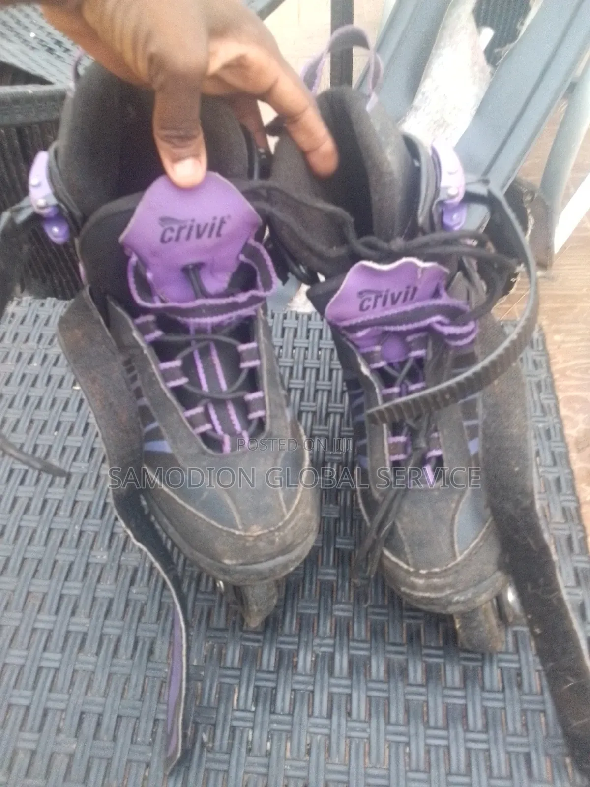 Skate Shoes