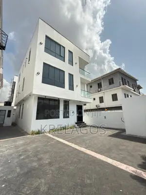 5bdrm Duplex in Lekki Phase 1 for sale
