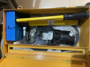 16mm to 500mm Hydraulic Crimping Tools