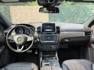 Mercedes-Benz GLE-Class GLE 400 4MATIC 2017 White