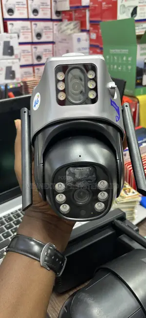 V380 Dual Lens