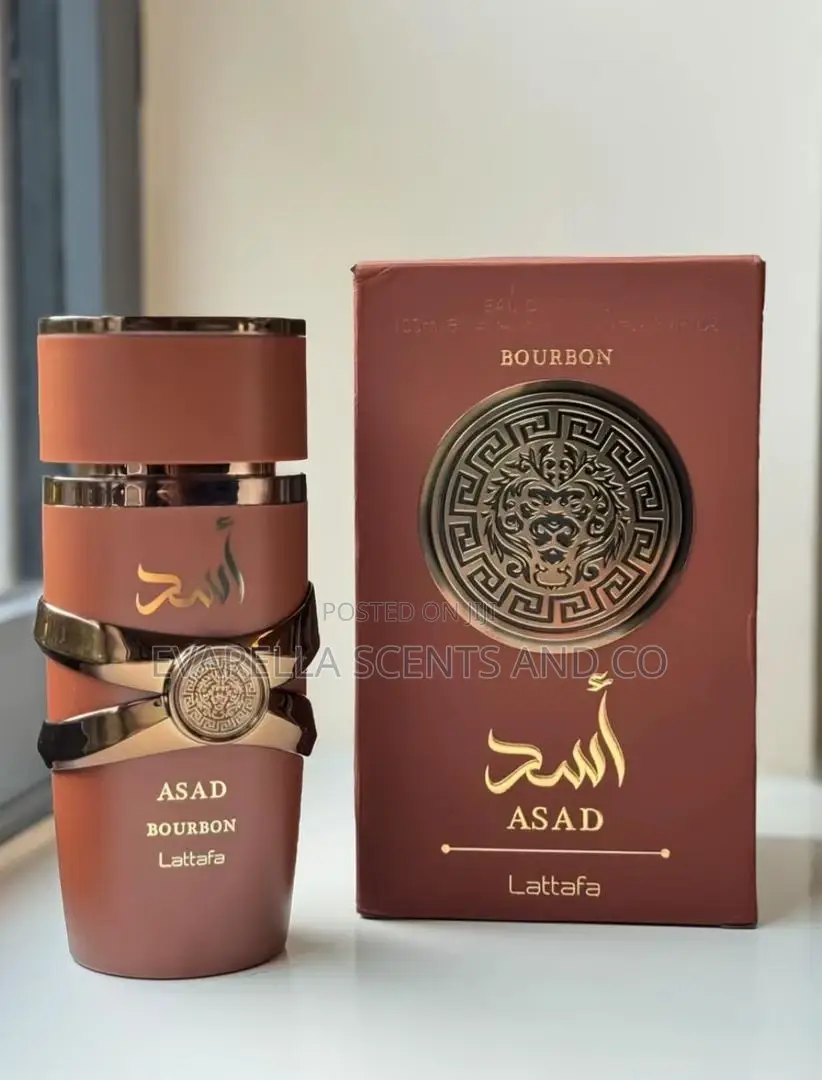 Asad Bourbon