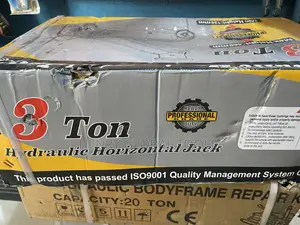 3ton Hydraulic Floor Jack