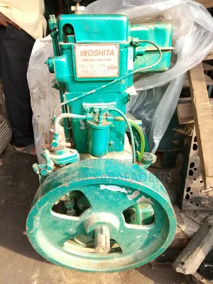 Diesel Engine