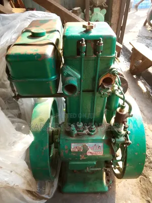 Diesel Engine