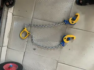 Heavy Duty Chain Drum Lifter