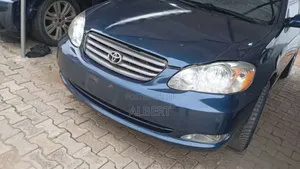 Toyota Corolla 2005 Blue