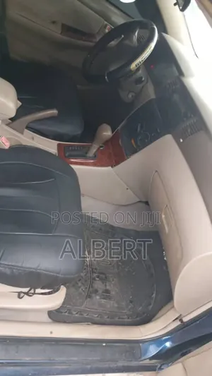 Toyota Corolla 2005 Blue