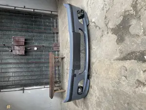 Front Bumper E46 Sports