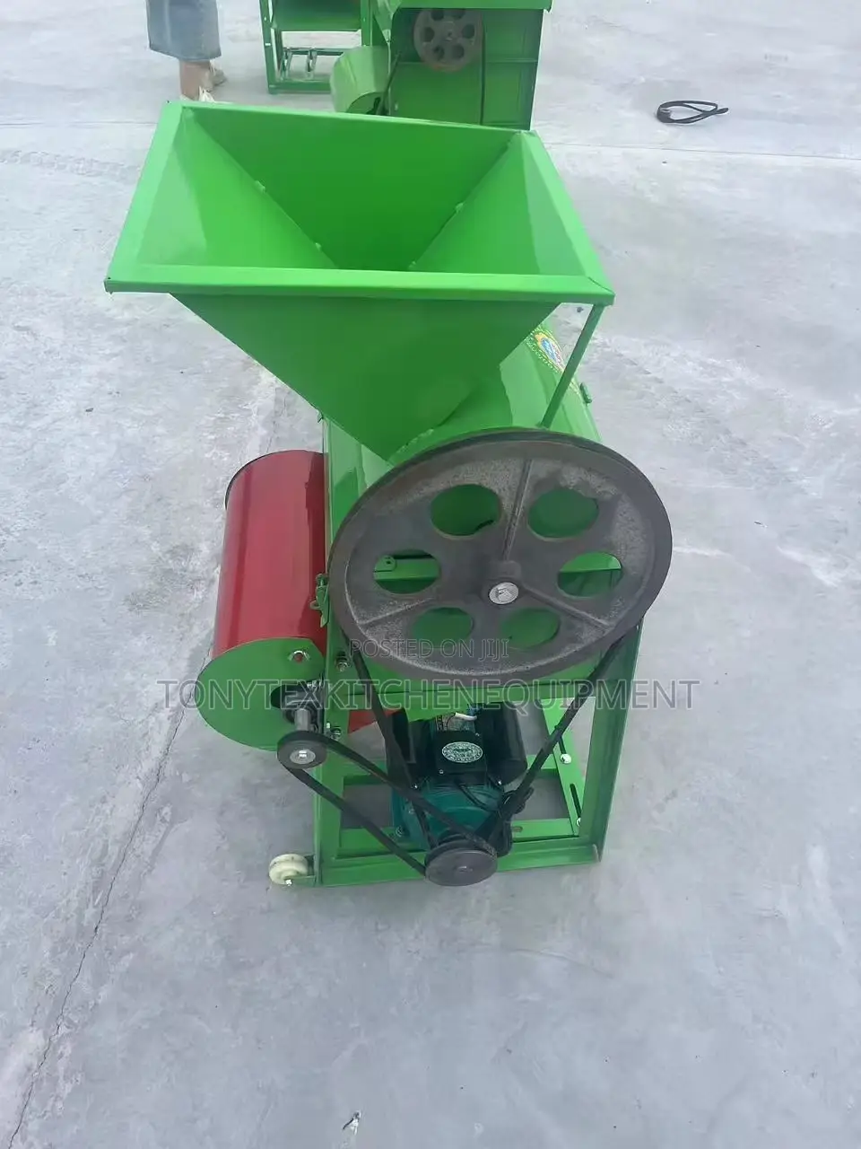 Groundnut Shelling Machine / Peanut Sheller