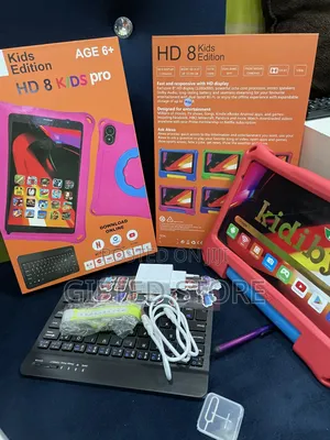 New Tablet 512 GB Red