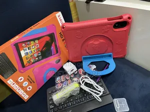 New Tablet 512 GB Red