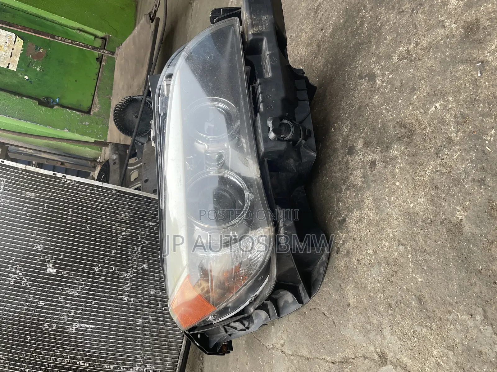 Front Light X1