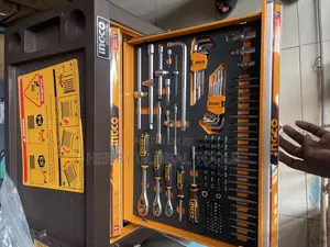 Ingco Heavy Duty Complete Tools Toools