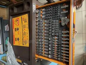 Ingco Heavy Duty Complete Tools Toools