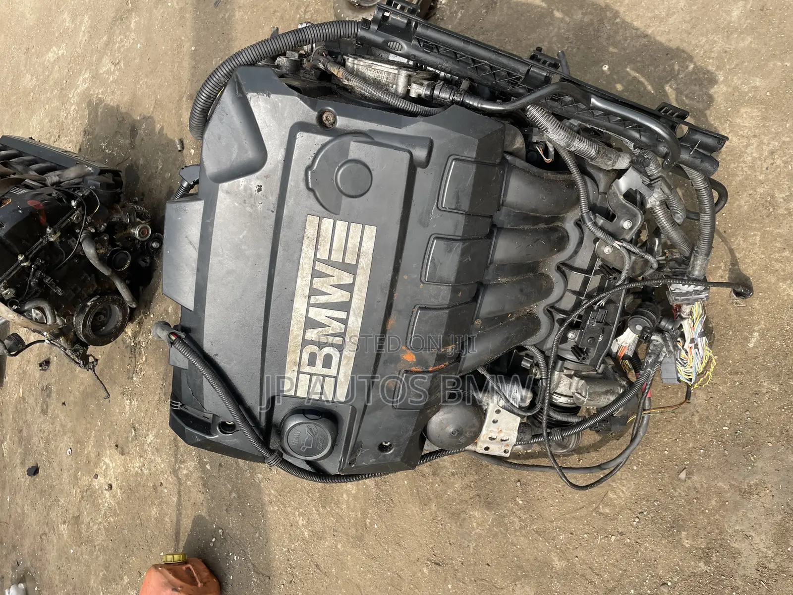 BMW Engine E90 Coja