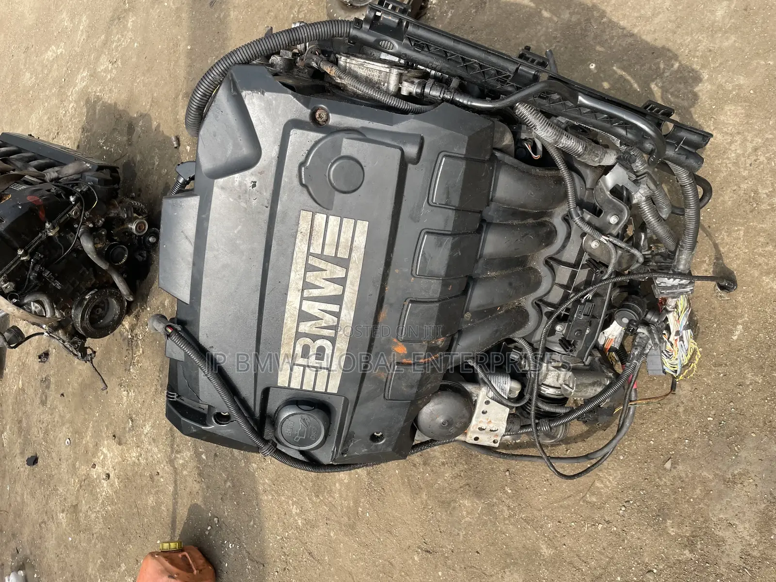 BMW Engine E90 Coja