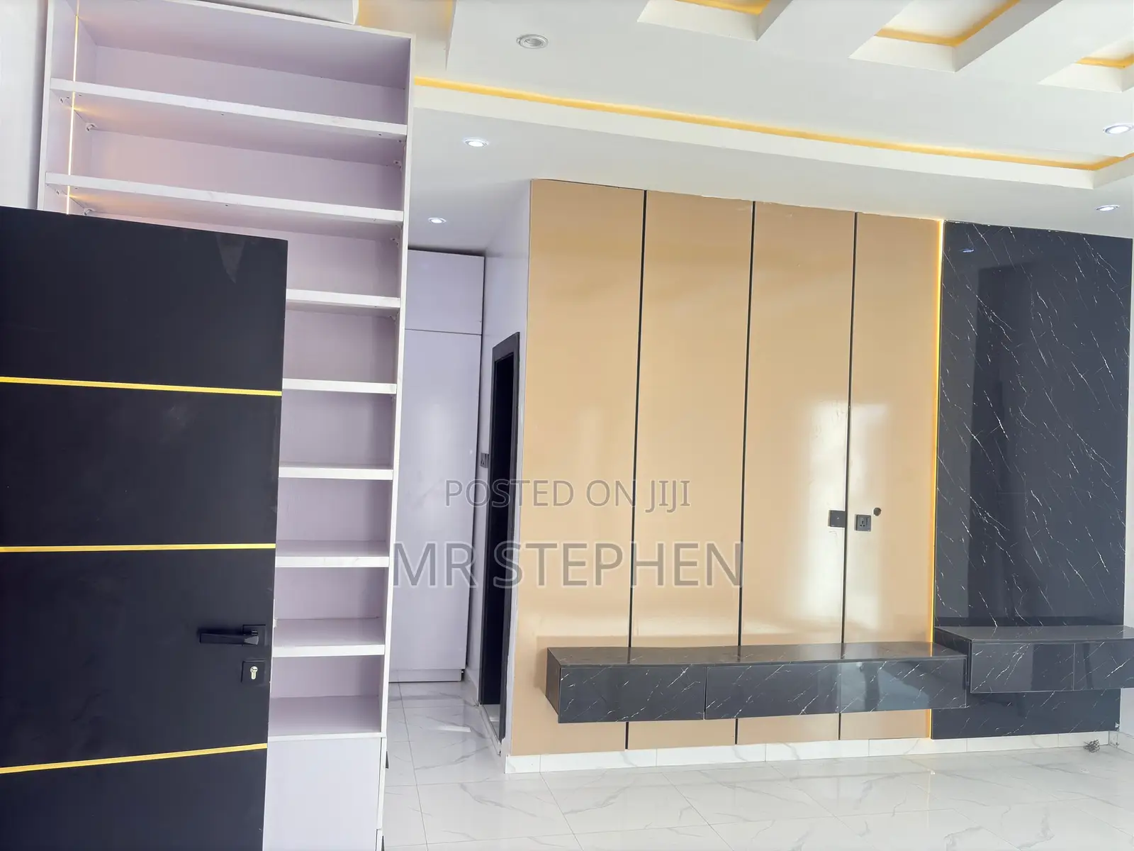 5 Bedroom Fully Detached Luxury Duplex, With Bq in Agege Lagos