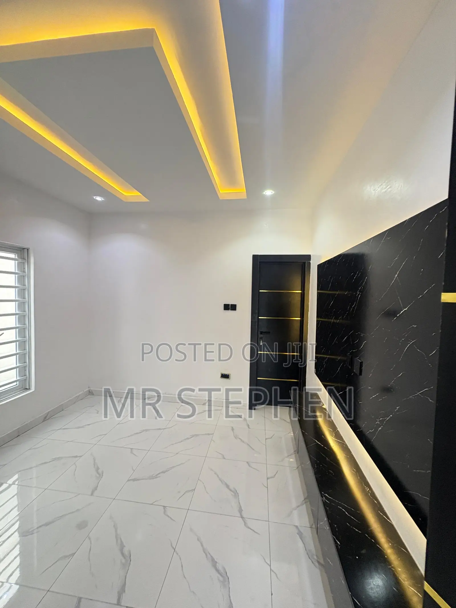 5 Bedroom Fully Detached Luxury Duplex, With Bq in Agege Lagos