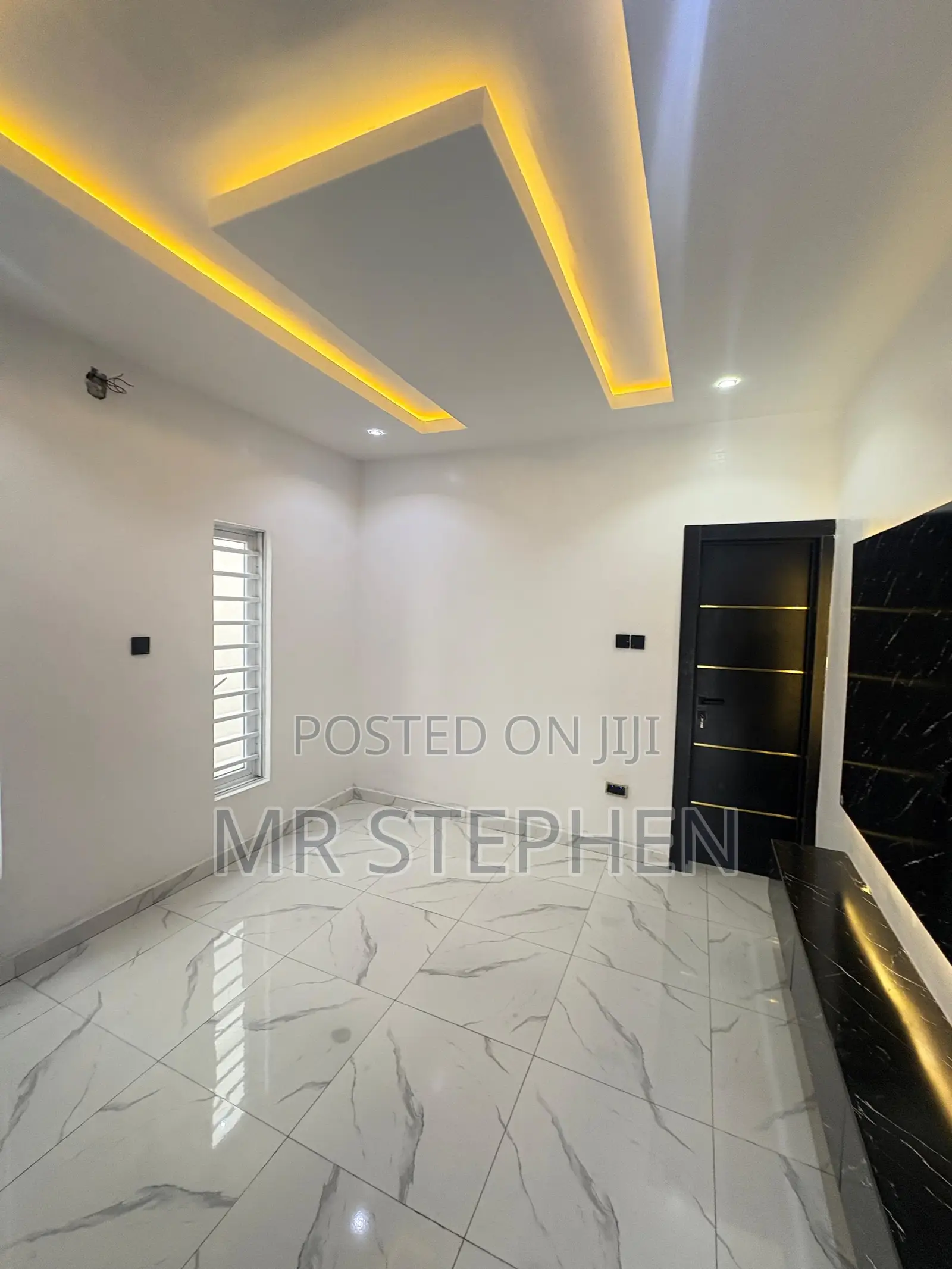 5 Bedroom Fully Detached Luxury Duplex, With Bq in Agege Lagos