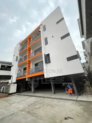 Furnished 2bdrm Apartment in Ikate, Lekki for sale