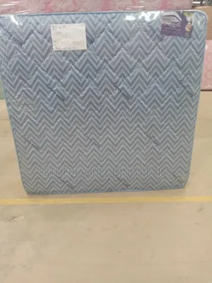 5by6by12 Semi Orthopedic Mattress