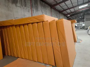 Brand New Korean Orthopedic Spring Mattress