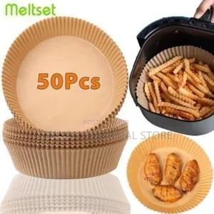Air Fryer Paper Liners (50pcs)