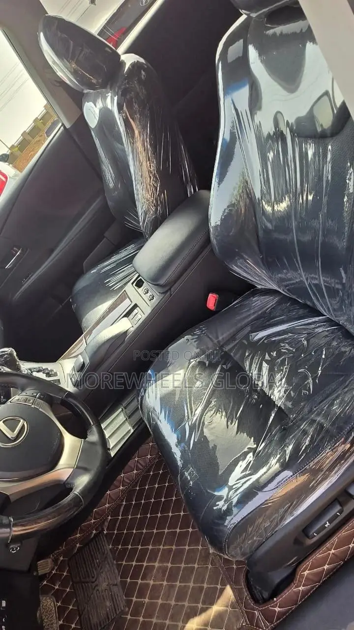 Lexus RX 350 2013 Gray