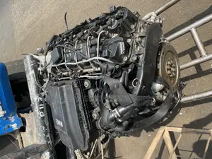 BMW Complete Engine N54 E60