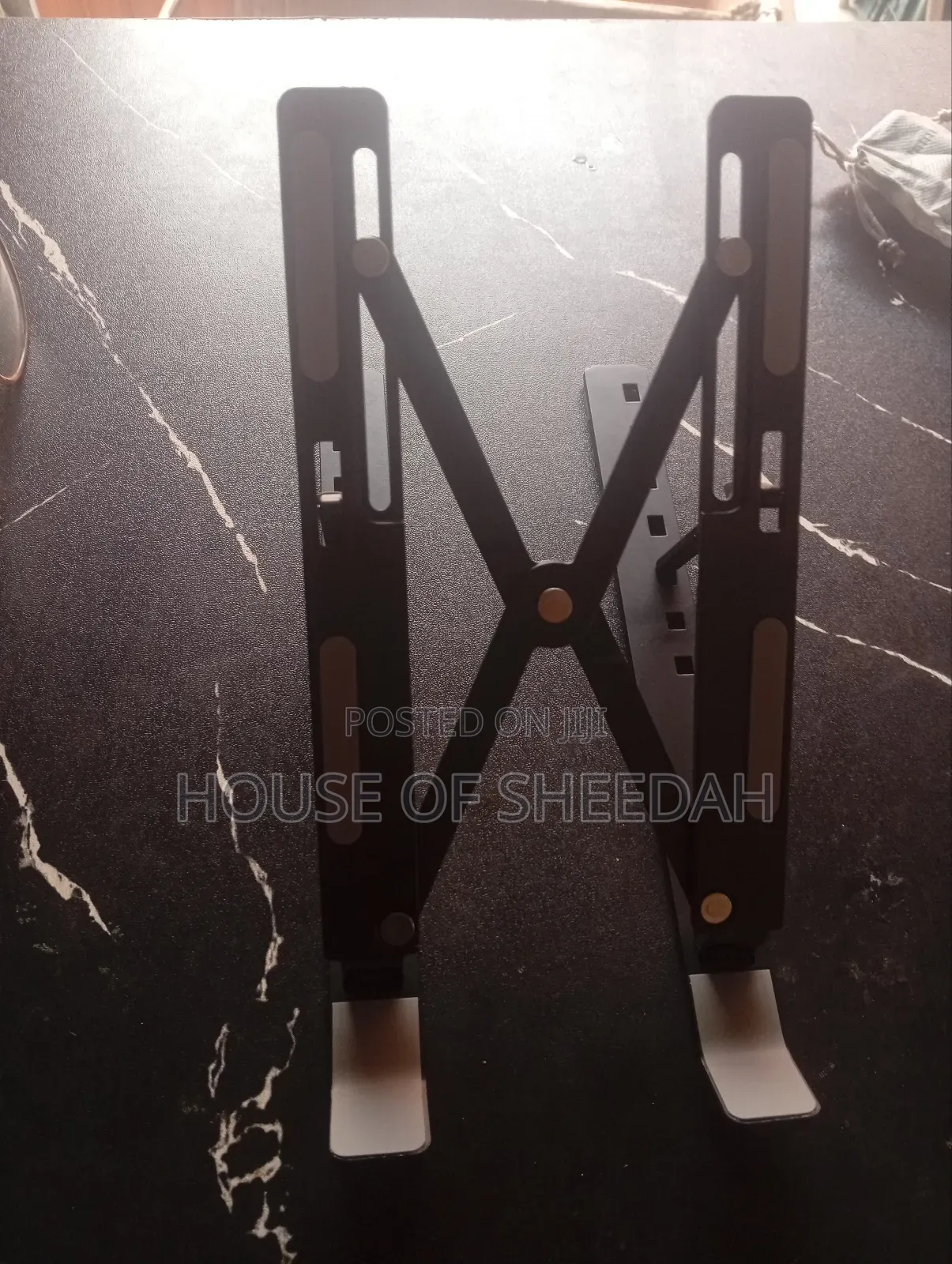 Portable Foldable Aluminum Laptop Stand