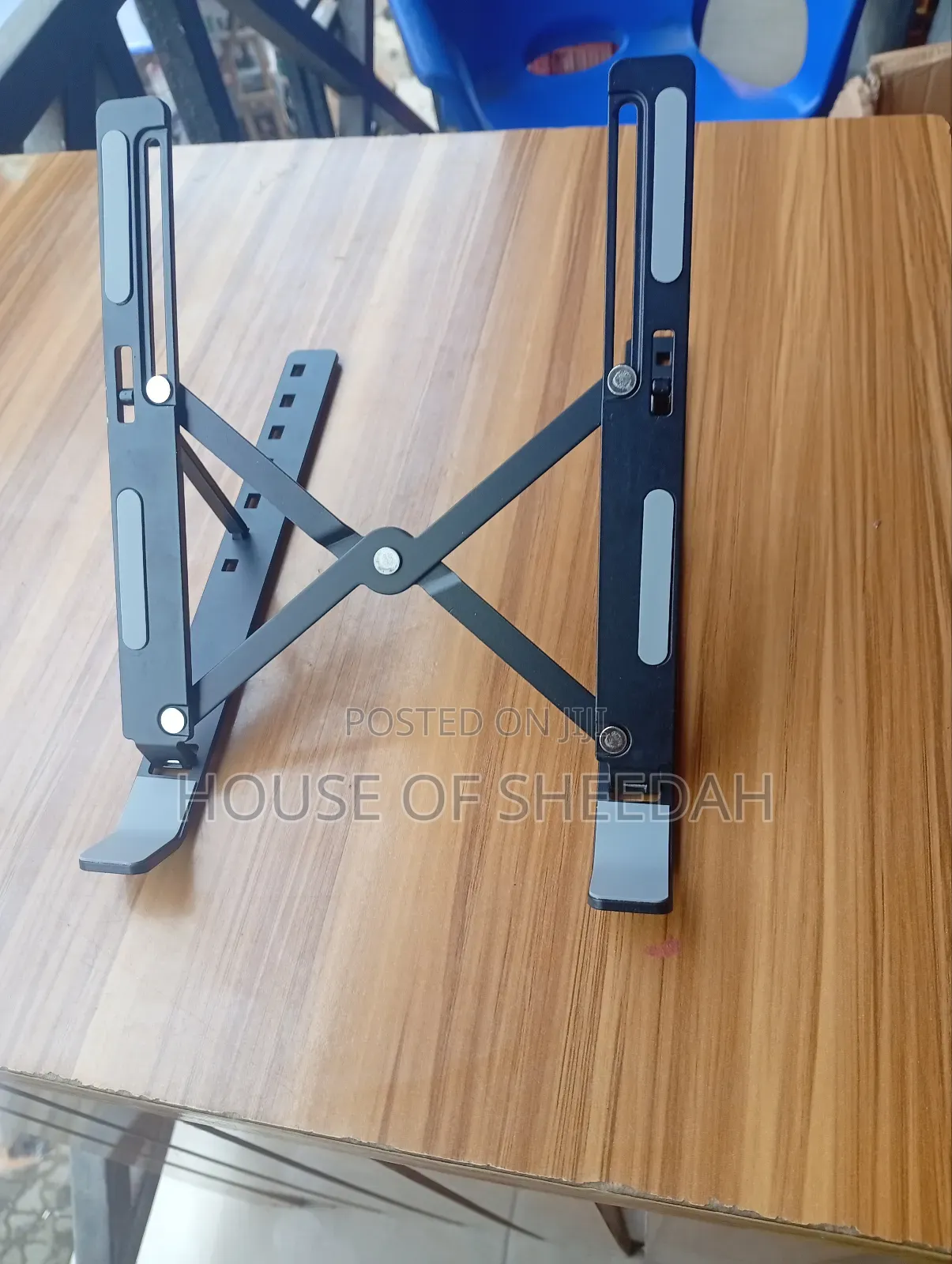 Portable Foldable Aluminum Laptop Stand