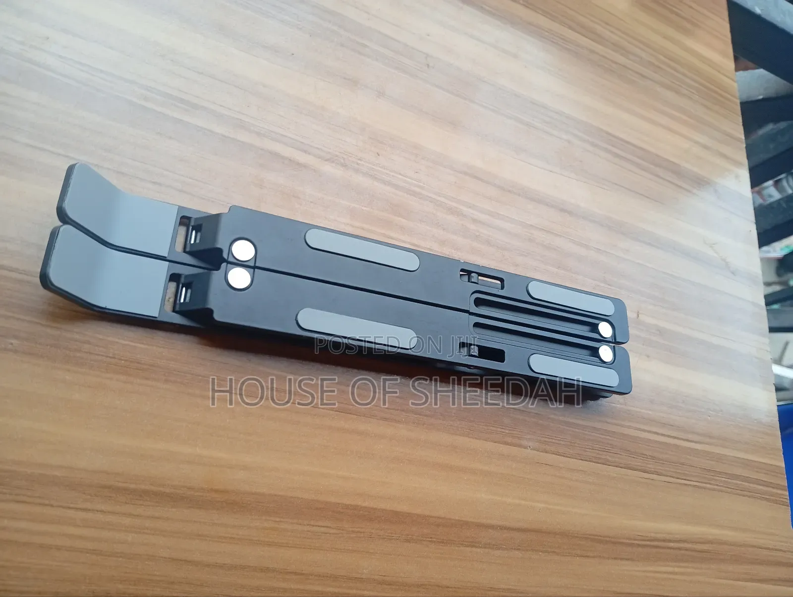 Portable Foldable Aluminum Laptop Stand