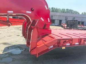 Brand New Front Loading Lowbed 80t 100t 120t