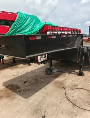 Brand New Front Loading Lowbed 80t 100t 120t