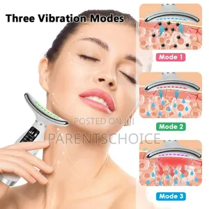 Face, Neck - 7- In -1 Beauty Massager