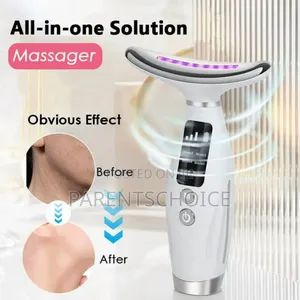 Face, Neck - 7- In -1 Beauty Massager